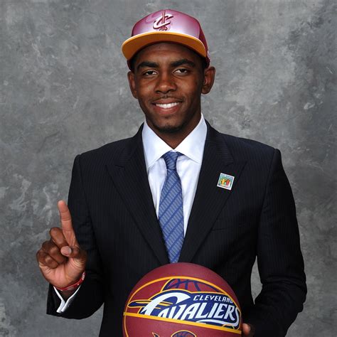 NBA Draft 2011: First Overall Pick K. Irving .